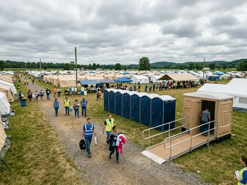 disaster-relief-camp-restrooms-010 — frequently asked questions, Dumpster & Portable Bathrooms Rental in Nome, AK